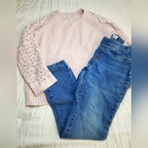 Fun full preteen outfit